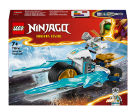 Klocki LEGO® LEGO NINJAGO 71816 Lodowy motocykl Zane’a